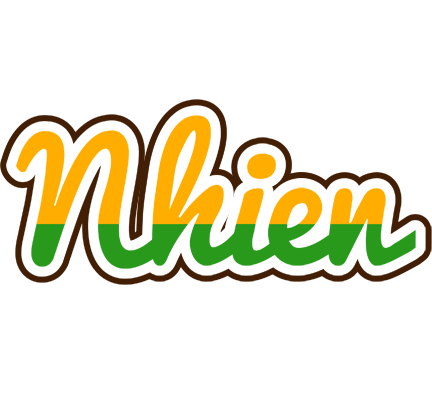 Nhien banana logo