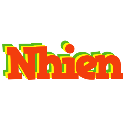 Nhien bbq logo