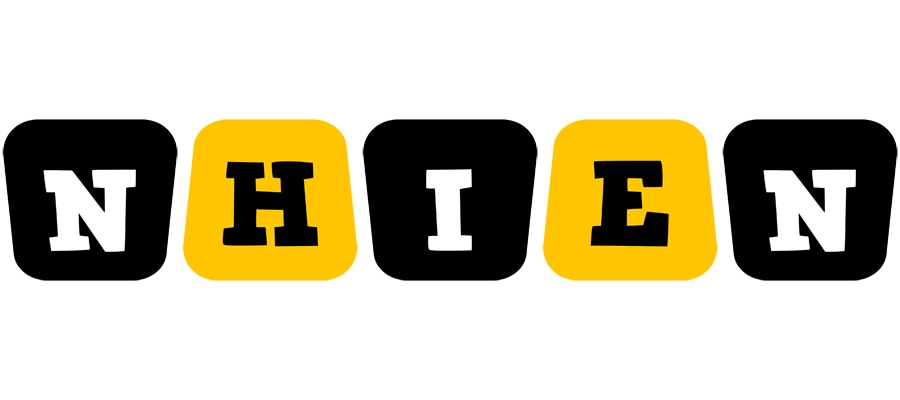 Nhien boots logo