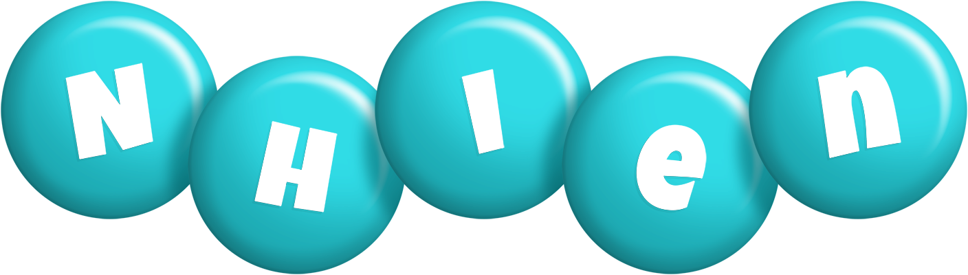 Nhien candy-azur logo