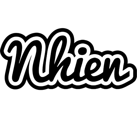 Nhien chess logo