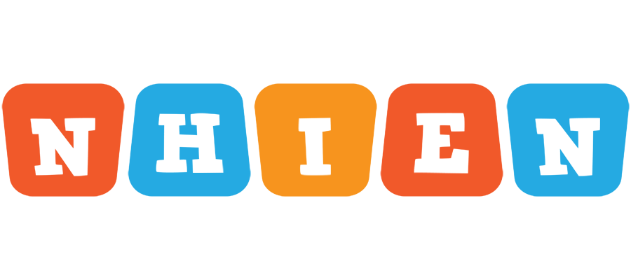 Nhien comics logo