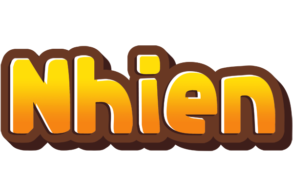 Nhien cookies logo