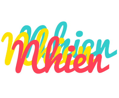 Nhien disco logo