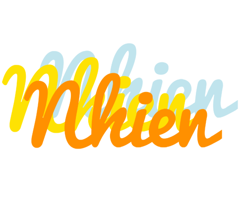 Nhien energy logo