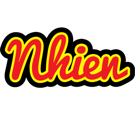 Nhien fireman logo