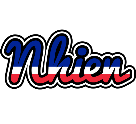 Nhien france logo