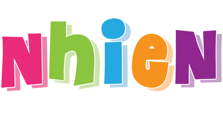 Nhien friday logo