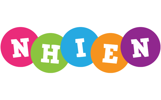 Nhien friends logo