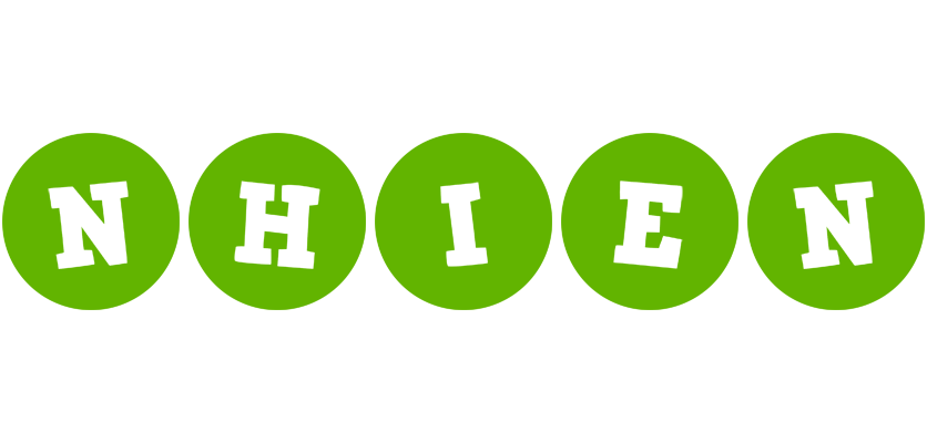 Nhien games logo