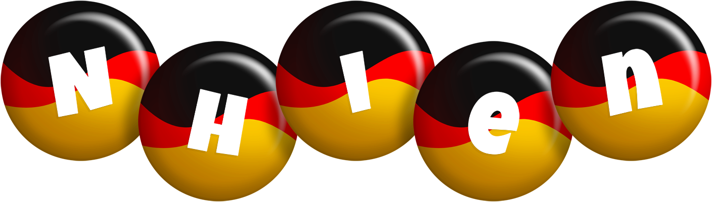 Nhien german logo