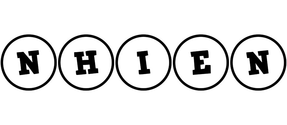Nhien handy logo