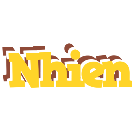 Nhien hotcup logo