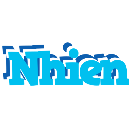 Nhien jacuzzi logo
