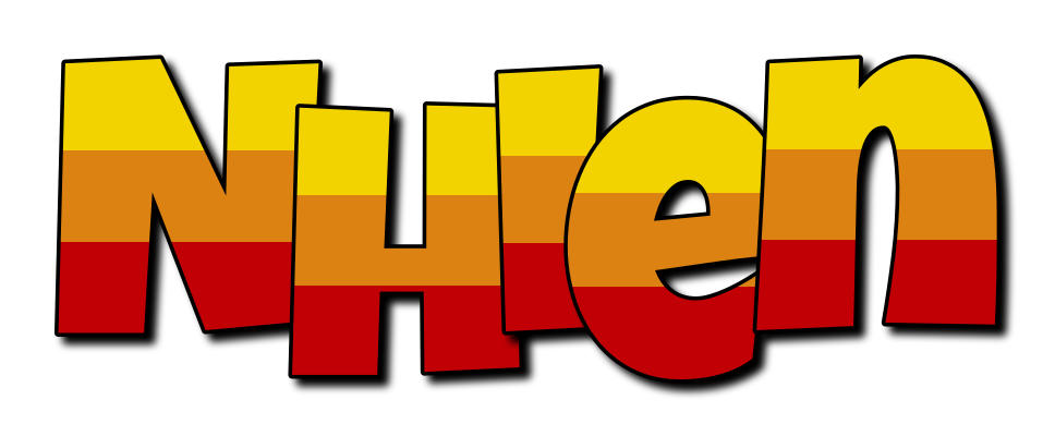 Nhien jungle logo