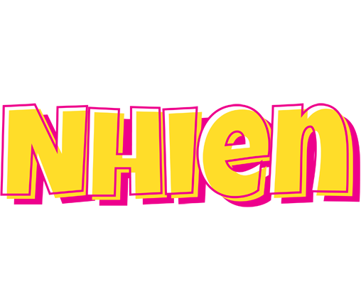 Nhien kaboom logo