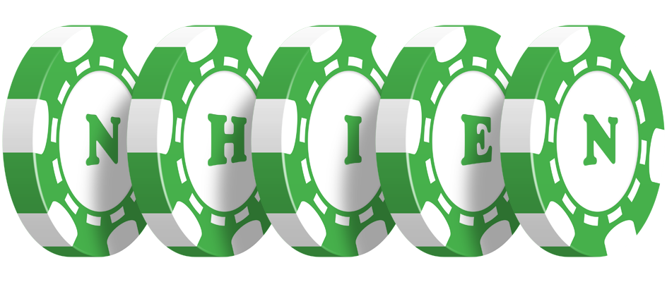 Nhien kicker logo