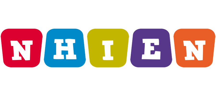 Nhien kiddo logo