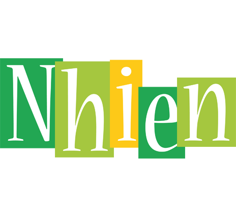 Nhien lemonade logo