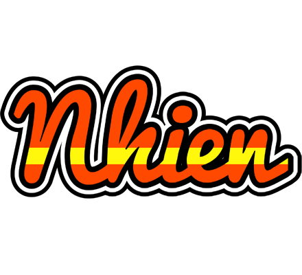 Nhien madrid logo
