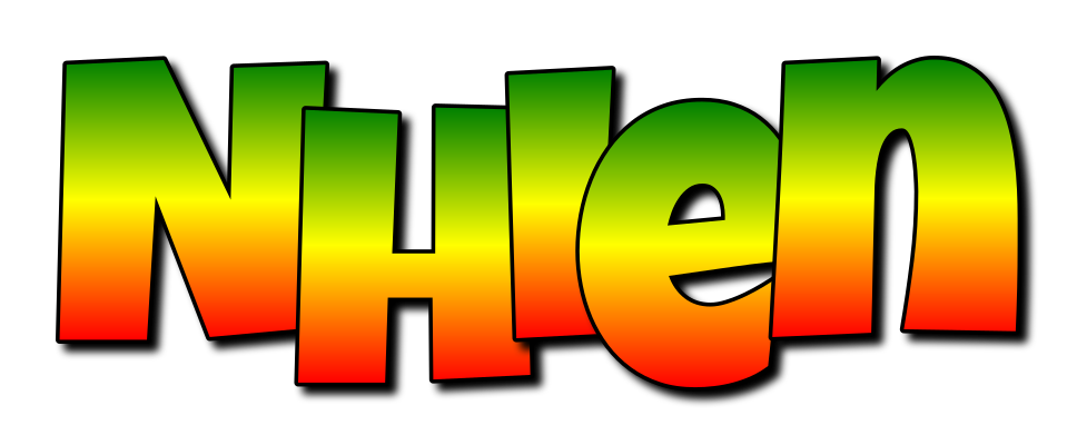 Nhien mango logo