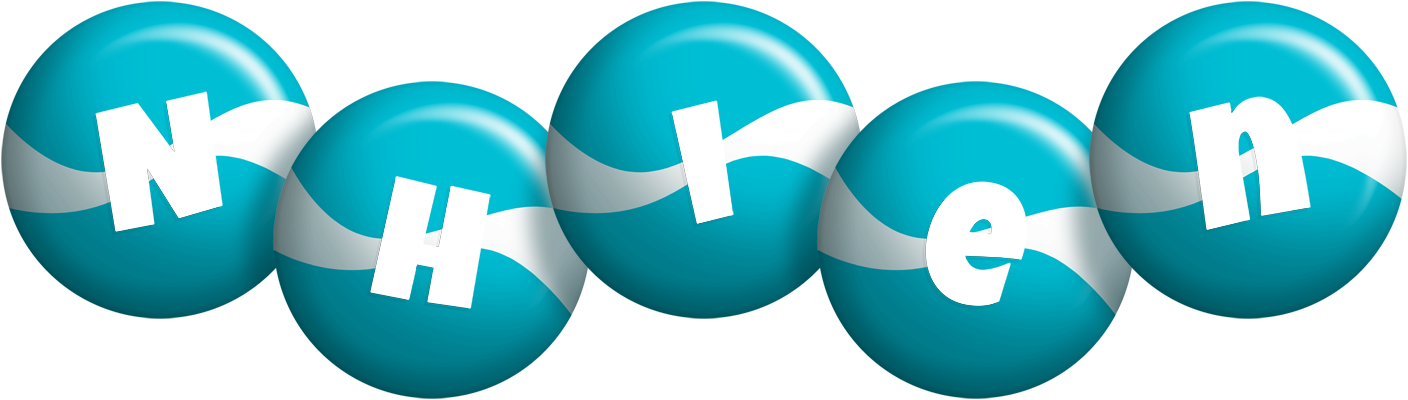 Nhien messi logo