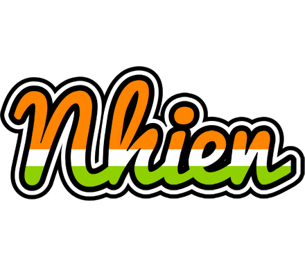 Nhien mumbai logo