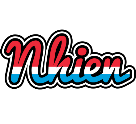 Nhien norway logo