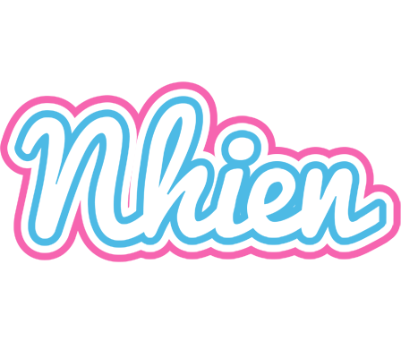 Nhien outdoors logo