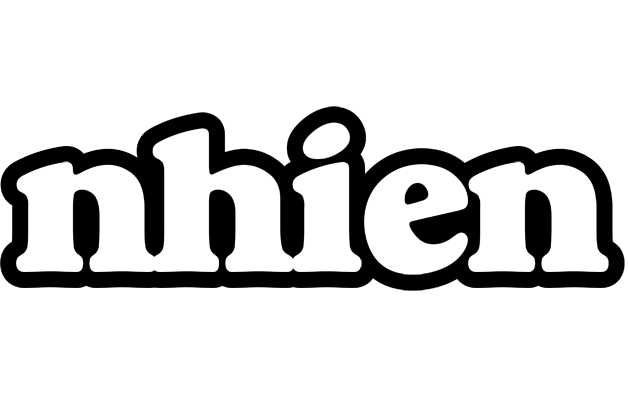 Nhien panda logo