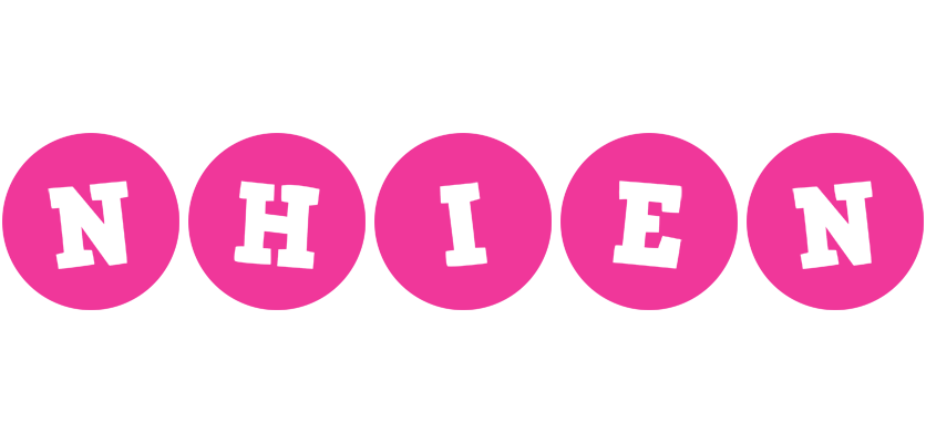 Nhien poker logo