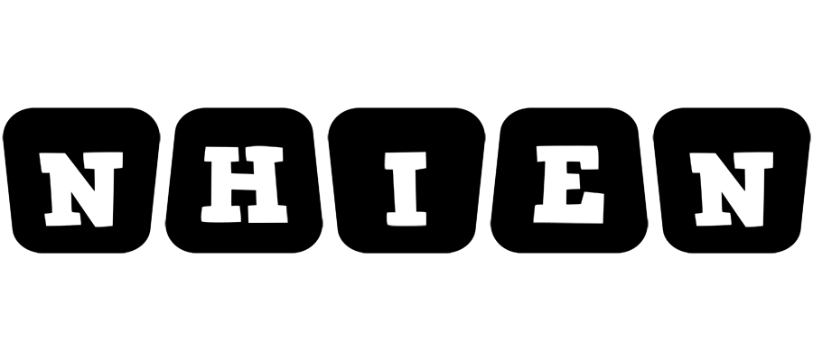 Nhien racing logo