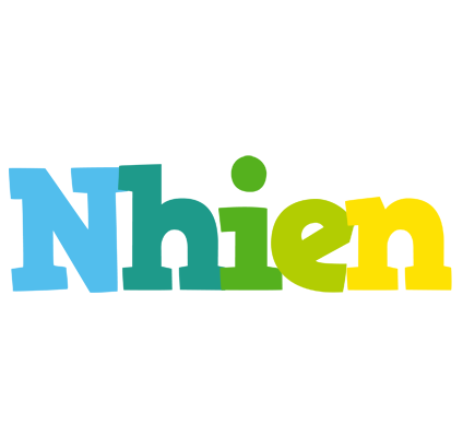 Nhien rainbows logo