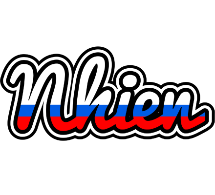 Nhien russia logo
