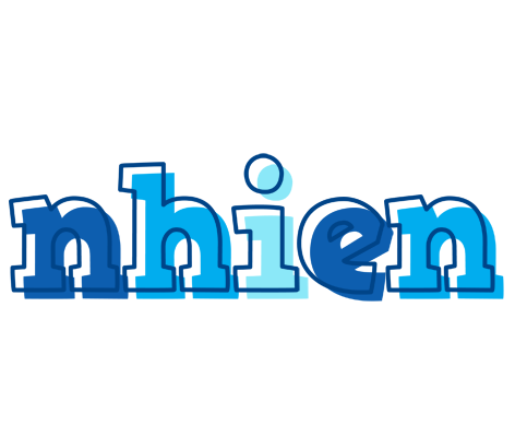 Nhien sailor logo