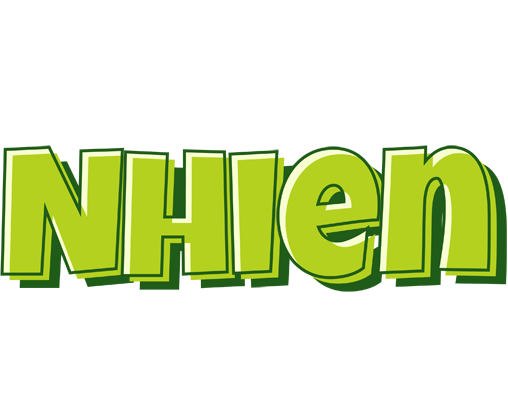 Nhien summer logo