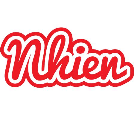 Nhien sunshine logo