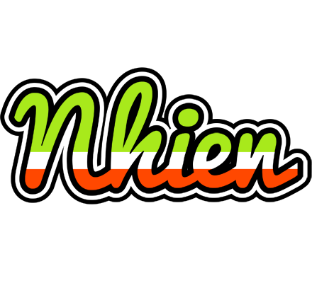 Nhien superfun logo