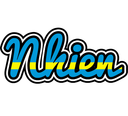 Nhien sweden logo