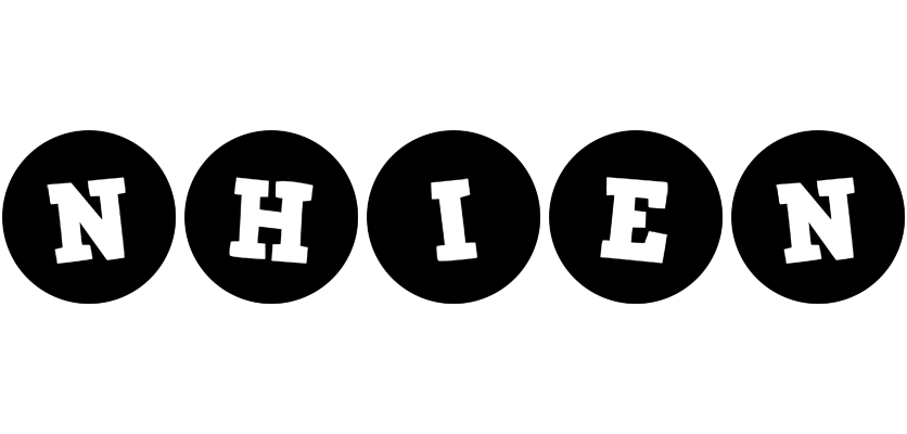 Nhien tools logo