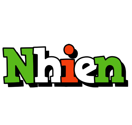 Nhien venezia logo