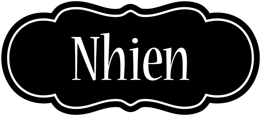 Nhien welcome logo