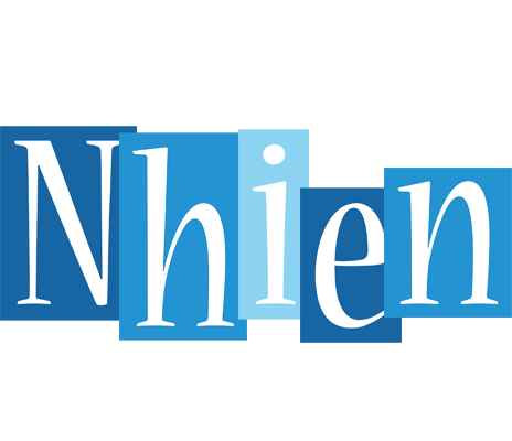Nhien winter logo