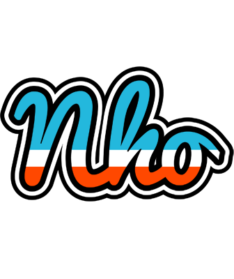 Nho america logo