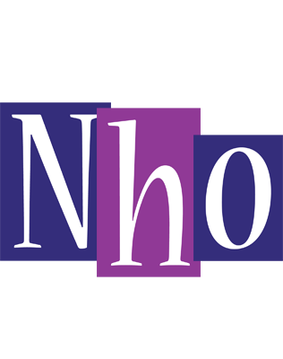 Nho autumn logo
