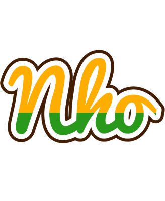 Nho banana logo