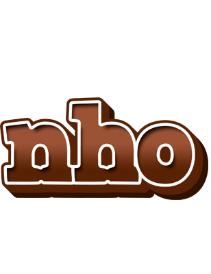 Nho brownie logo