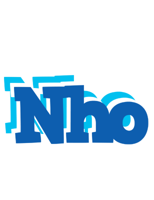 Nho business logo