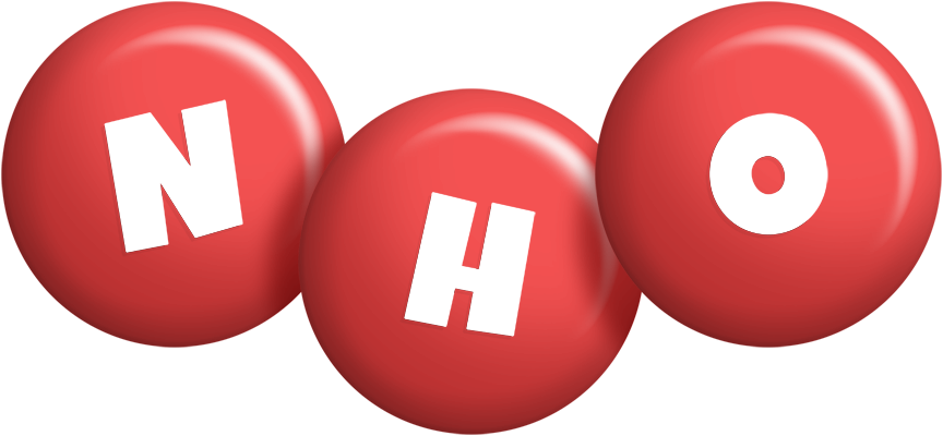 Nho candy-red logo