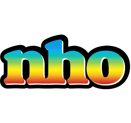 Nho color logo